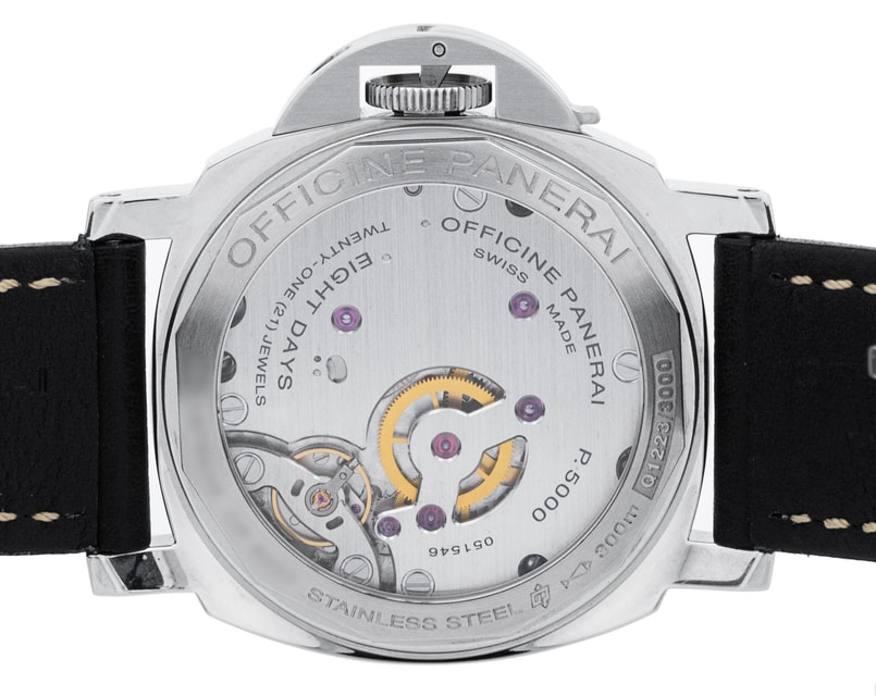 Panerai Luminor Base PAM00560 Image 4